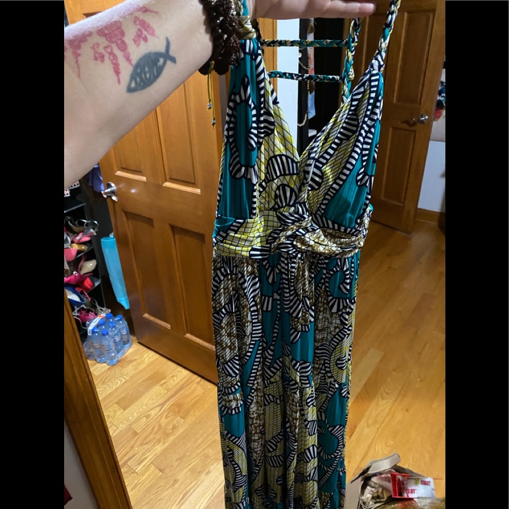 Closet cleanup. Everything must go. No bargains.